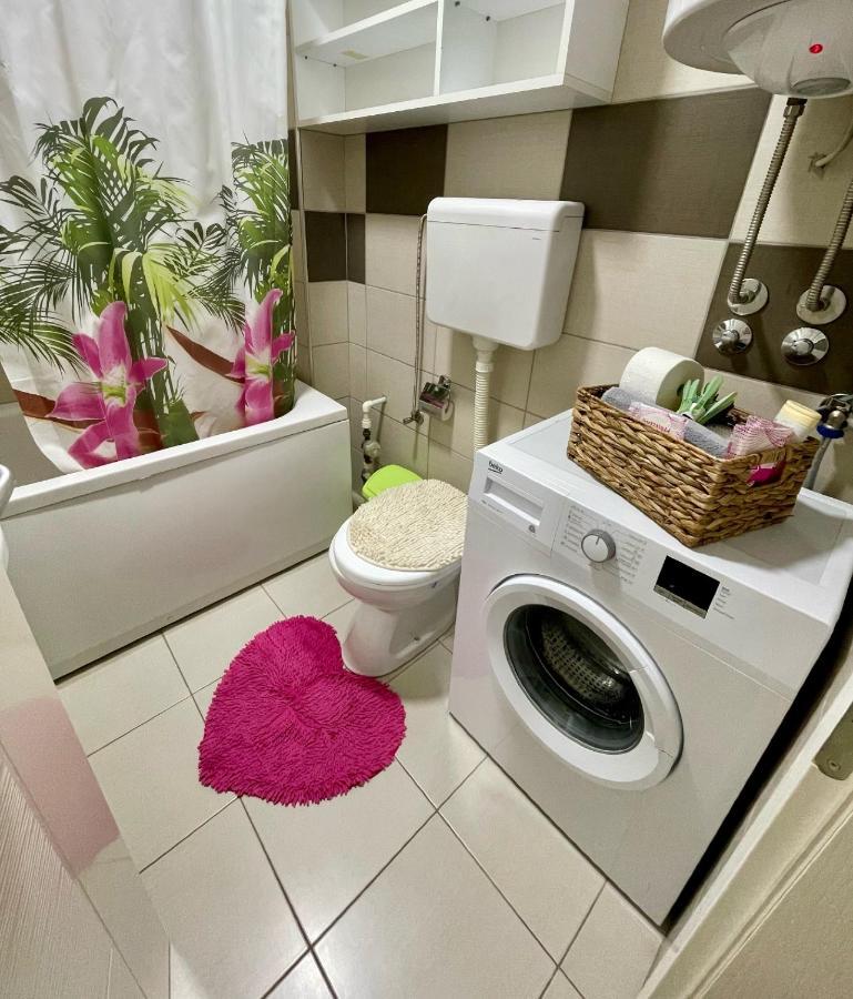 ג'אגודינה La Apartamento מראה חיצוני תמונה