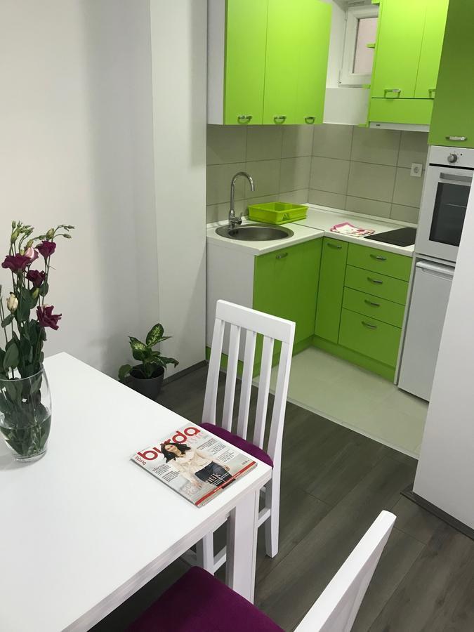 ג'אגודינה La Apartamento מראה חיצוני תמונה